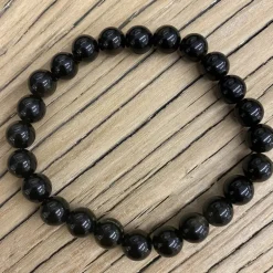 Bracelet Obsidienne Dorée, Koukouma & Co