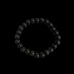 Bracelet Obsidienne Dorée, Koukouma & Co