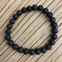 Bracelet Pierre de Lave, Koukouma & Co
