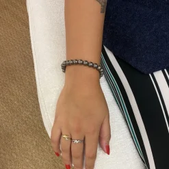Bracelet Pyrite, Koukouma & Co
