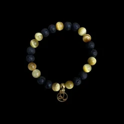 Bracelet signe astrologique Lion, Koukouma & Co