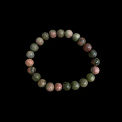 Bracelet Unakite, Koukouma & Co
