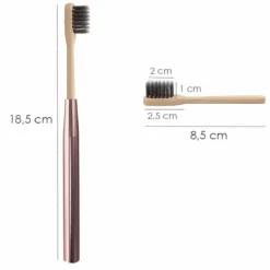 Brosse à dents à tête changeable, Cookut