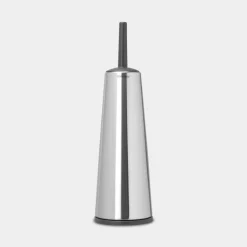 Brosse de toilette et support, Brabantia