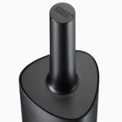 Brosse de Toilette Flex Noir, Joseph Joseph