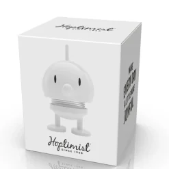 Bumble Blanc, Hoptimist