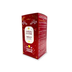 Cadeau Mystère Tous en Cuisine, Cookut