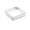 Cadre carré extensible inox de 20 à 37 cm, de Buyer
