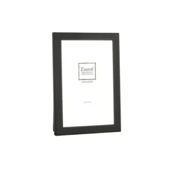Cadre métal noir mat, Emdé