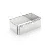 Cadre rectangle extensible inox de 21,5 à 40 cm, de Buyer