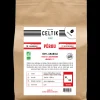 Café Bio Pérou Velo de Novia, Cafés Celtik