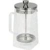 Cafetière à Piston Double Paroi Robusta, Cristel