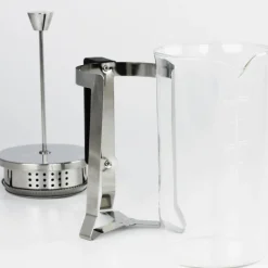 Cafetière à Piston Simple Paroi Arabica, Cristel