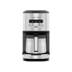 Cafetière filtre isotherme Programmable BCF580, Riviera & Bar