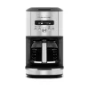 Cafetière filtre programmable 1.8L BCF570, Riviera & Bar
