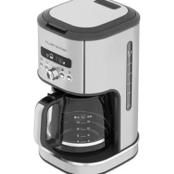 Cafetière filtre programmable 1.8L BCF570, Riviera & Bar
