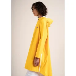 Cape de pluie imperméable Liberté Citron, Flotte