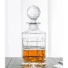 Carafe à whisky Timesquare, Crystal Bohemia