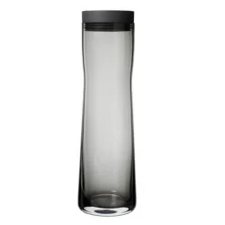 Carafe Splash Fumé noir, Blomus