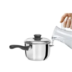 Casserole Bain-marie Inox 16cm, Artame