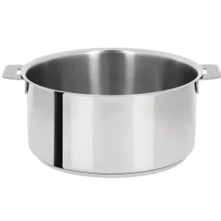 Casserole 20cm amovible Mutine, Cristel