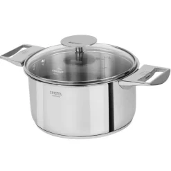 Casserole 20cm induction amovible Casteline, Cristel