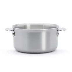 Casserole en Inox Amovible Alchimy Loqy, De Buyer