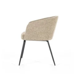 Chaise Astrid Beige, Eleonora BV