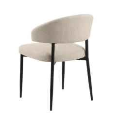 Chaise Edina Beige, Actona