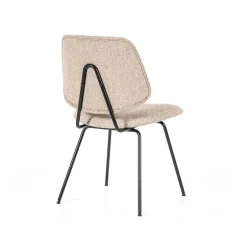 Chaise Lynn Beige, Eleonora BV