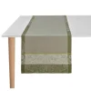Chemin de table Voyage Iconique Figuier, Le Jacquard Français