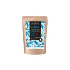 Chocolat à pâtisser & déguster Noir Caraïbe 66%, Valrhona