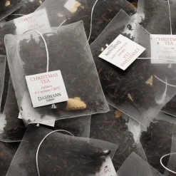 Christmas Tea en sachets, Dammann Frères