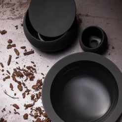 Cocotte 50cl Bahia Onyx, Degrenne Paris