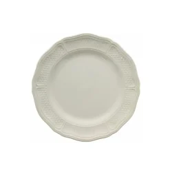 Coffret 4 assiettes plates Pont aux Choux, Faïencerie de Gien