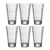 Coffret 6 Chopes Optic, Léonardo