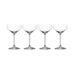 Coffret 4 coupes à champagne Style, Spiegelau
