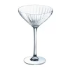 Coffret 6 Coupes à Cocktail 21 cl Symétrie, Chef & Sommelier