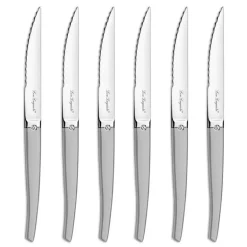 Coffret 6 couteaux Jet Sable Lou Laguiole®, Amefa