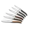Coffret 6 Couteaux Steak Louis Lou Laguiole®, Amefa