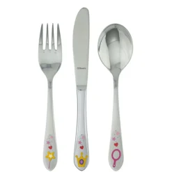 Coffret 3 couverts enfant Princess, Amefa