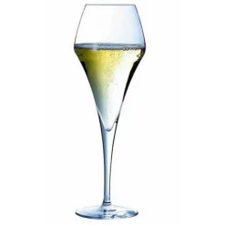 Coffret 6 flûtes à champagne Arom'Up, Chef & Sommelier