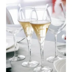 Coffret 6 flûtes à champagne Arom'Up, Chef & Sommelier