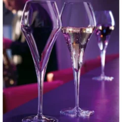 Coffret 6 flûtes à champagne Arom'Up, Chef & Sommelier