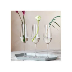 Coffret 4 flûtes à champagne Rose Garden, Villeroy & Boch