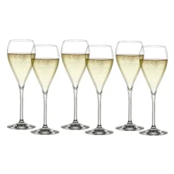 Coffret 6 flûtes à champagne Sparkling Party, Spiegelau