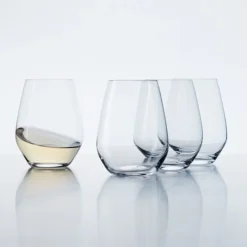 Coffret 4 gobelets 42 cl Authentis Casual, Spiegelau