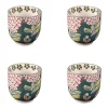 Coffret 4 gobelets 15 cl Cottage, Table Passion