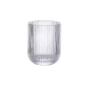 Coffret 6 gobelets 24 cl Dolce Transparent, Table Passion