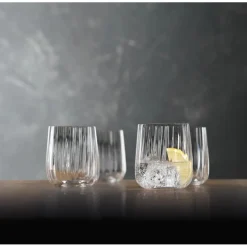Coffret 4 gobelets Lifestyle, Spiegelau